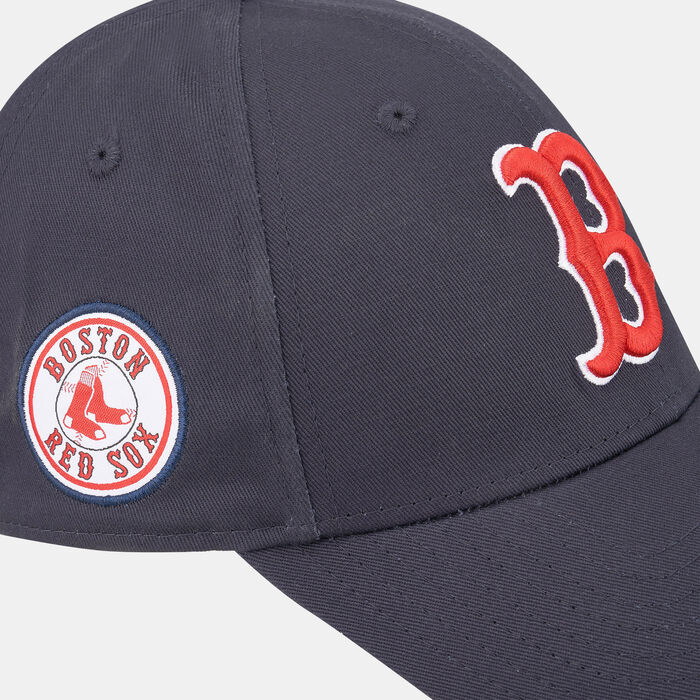 Men's Team Side Patch 9FORTY Boston Red Sox Cap Men's Team Side Patch 9FORTY Boston Red Sox Cap image number 2