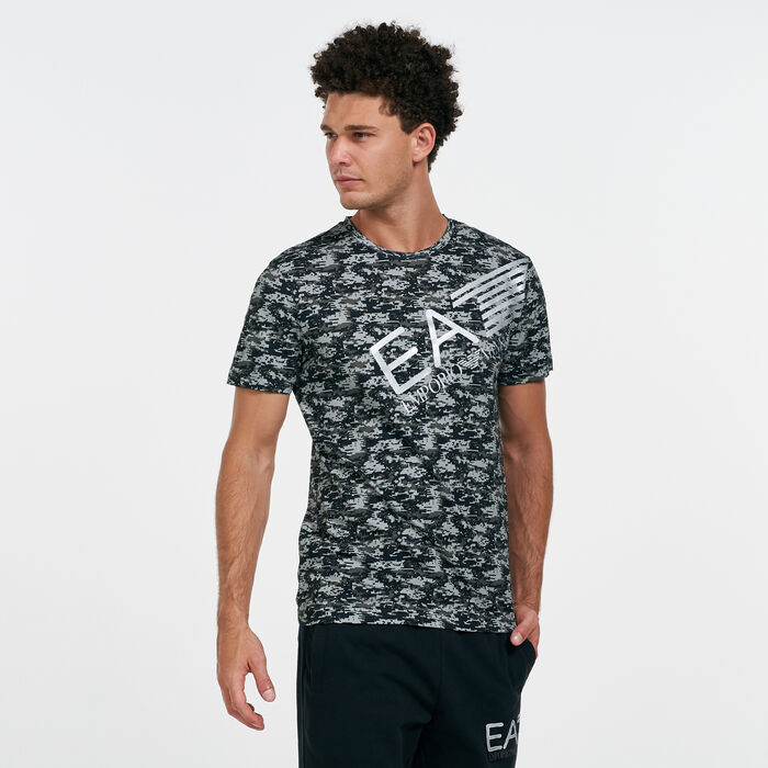 Men's Train Camo Series T-Shirt image number 0