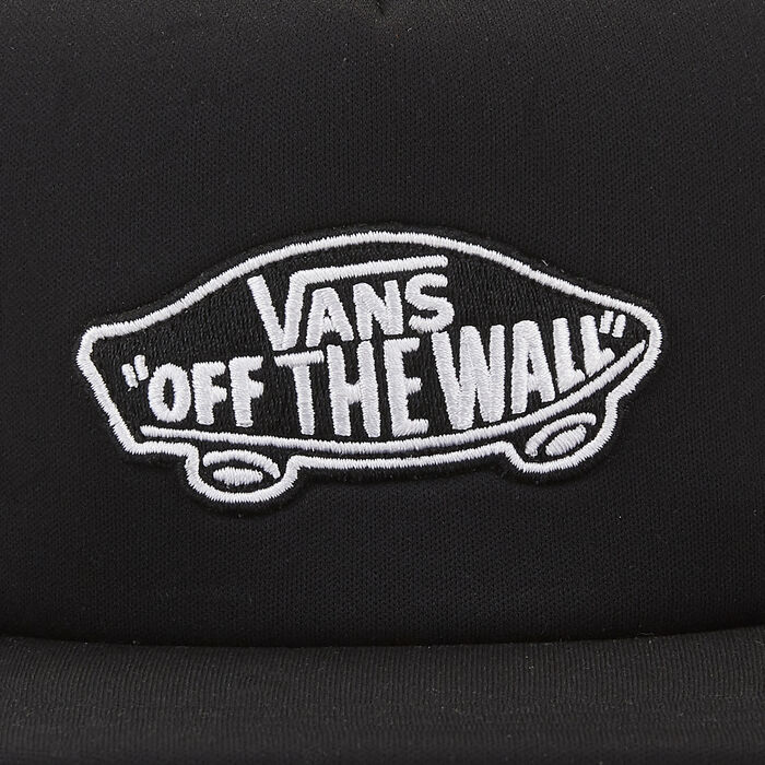 Kids' Classic Patch Trucker Hat image number 2