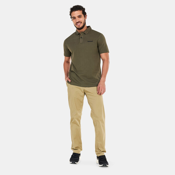 Men's Outdoor Heritage Seasonal Polo Shirt Men's Outdoor Heritage Seasonal Polo Shirt image number 2