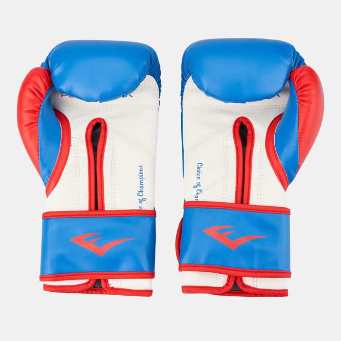 Powerlock Hook & Loop Training Gloves - 16 oz Powerlock Hook & Loop Training Gloves - 16 oz image number 1