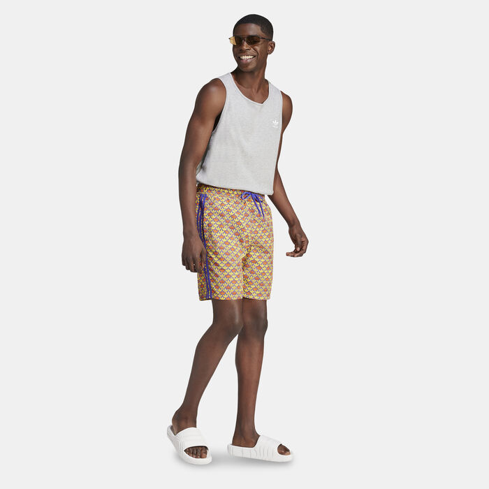 Men's Monogram Swimming Shorts image number 2