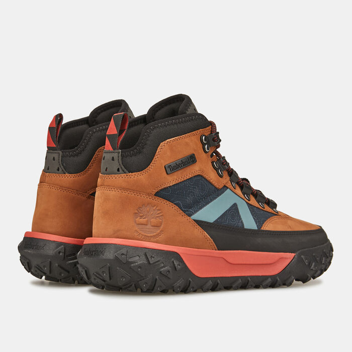 Men's GreenStride™ Motion 6 Waterproof Mid Hiker Shoe Men's GreenStride™ Motion 6 Waterproof Mid Hiker Shoe image number 2