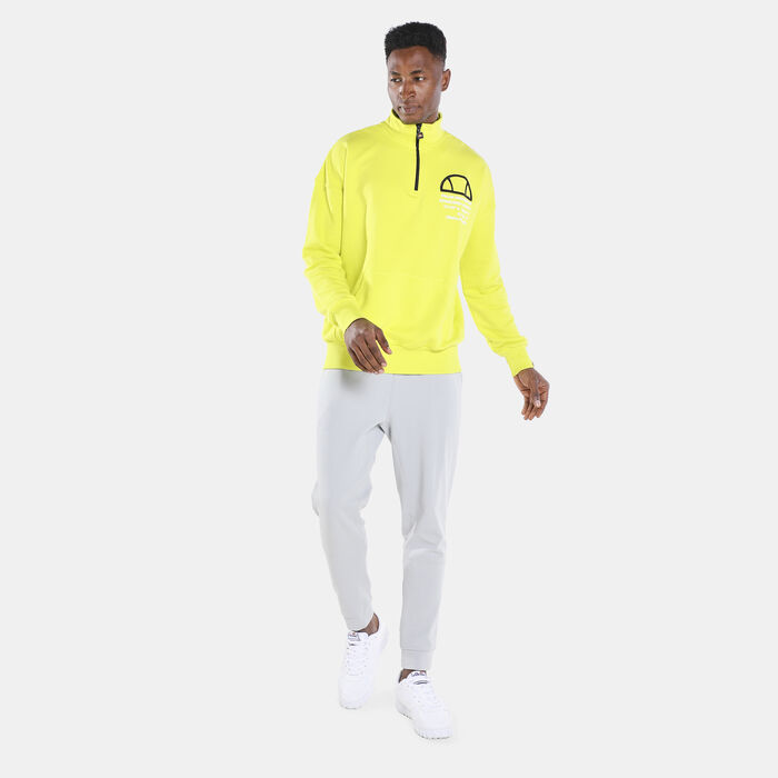 Men's Acido Half-Zip Sweatshirt image number 2