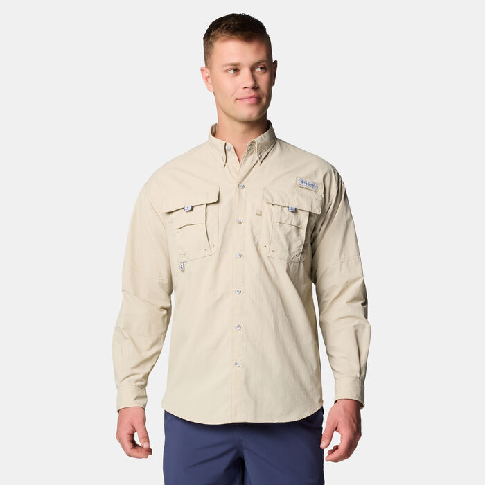 Men's Bahama™ II Long Sleeve Shirt Men's Bahama™ II Long Sleeve Shirt image number 0