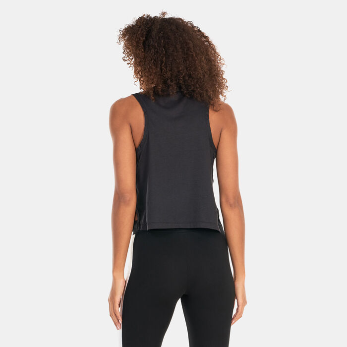 Women's Fit Tri-blend Training Tank Top Women's Fit Tri-blend Training Tank Top image number 1