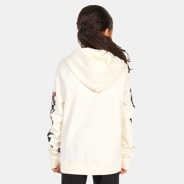 Kids' Poppin Poppies Hoodie (Older Kids) Kids' Poppin Poppies Hoodie (Older Kids) image number 1