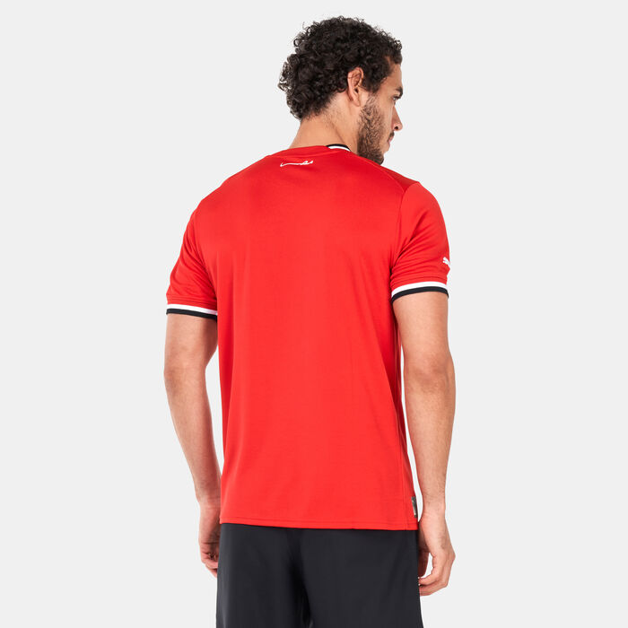 Men's Egypt Home Official Jersey -2022/23 image number 1