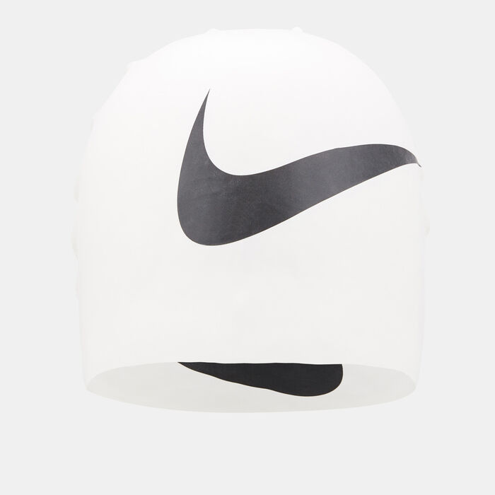 Big Swoosh Swimming Cap Big Swoosh Swimming Cap image number 0