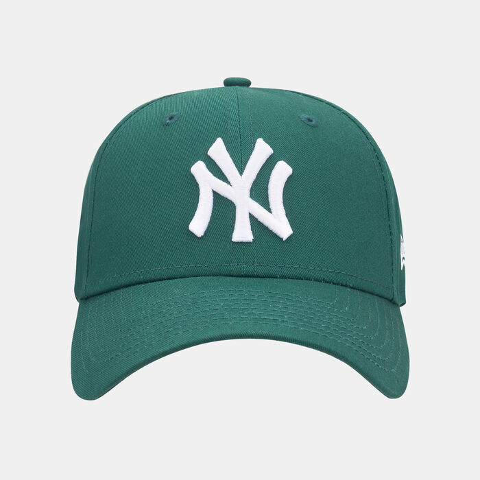 Men's MLB New York Yankees League Essential 9FORTY Cap Men's MLB New York Yankees League Essential 9FORTY Cap image number 0