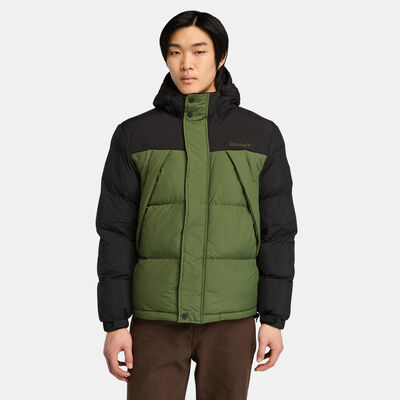 Men's Durable Water-Repellent Puffer Jacket Men's Durable Water-Repellent Puffer Jacket