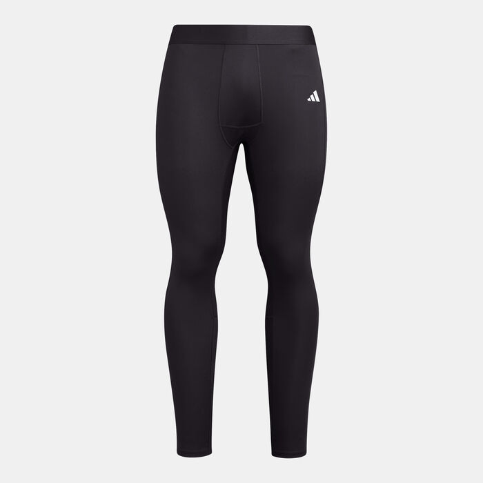 Men's Techfit AEROREADY Tights Men's Techfit AEROREADY Tights image number 0
