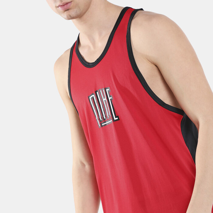 Men's Dri-FIT Starting Five Jersey Men's Dri-FIT Starting Five Jersey image number 3