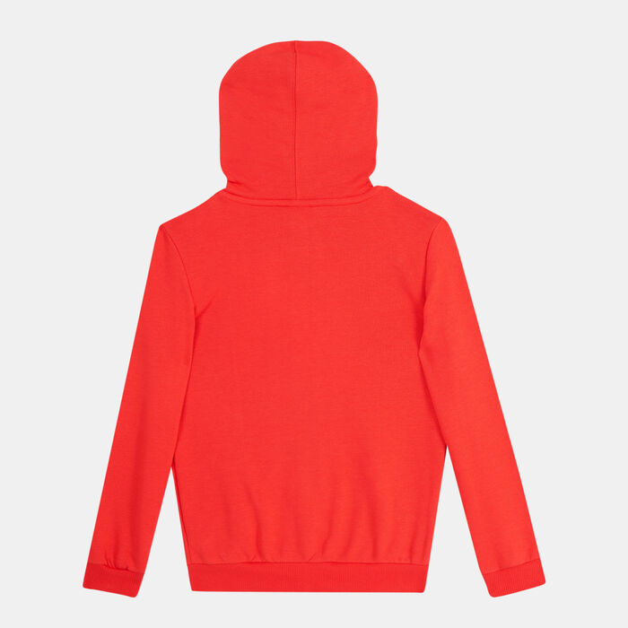 Kids' SMILEYWORLD Full-Zip Hoodie Kids' SMILEYWORLD Full-Zip Hoodie image number 1
