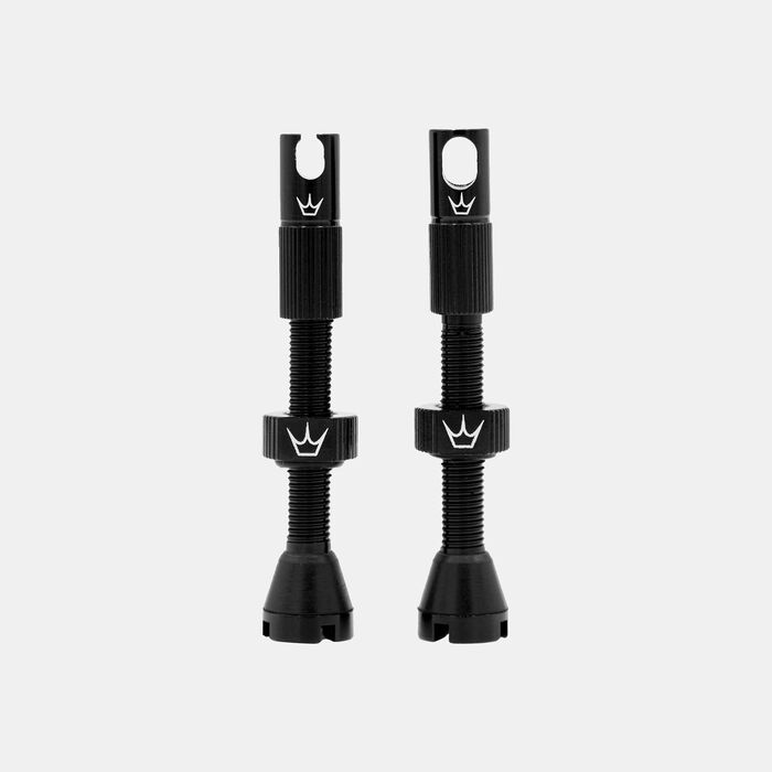 x Chris King (MK2) Tubeless Valves - 42mm x Chris King (MK2) Tubeless Valves - 42mm image number 0