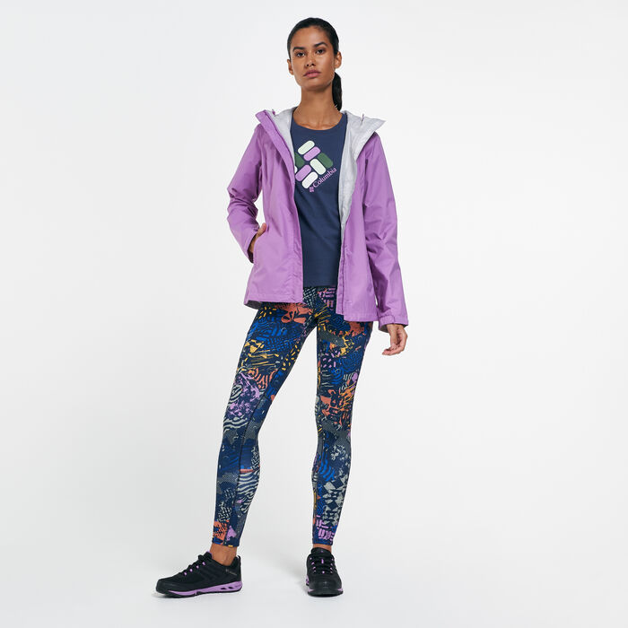Women’s Arcadia™ II Rain Jacket Women’s Arcadia™ II Rain Jacket image number 2