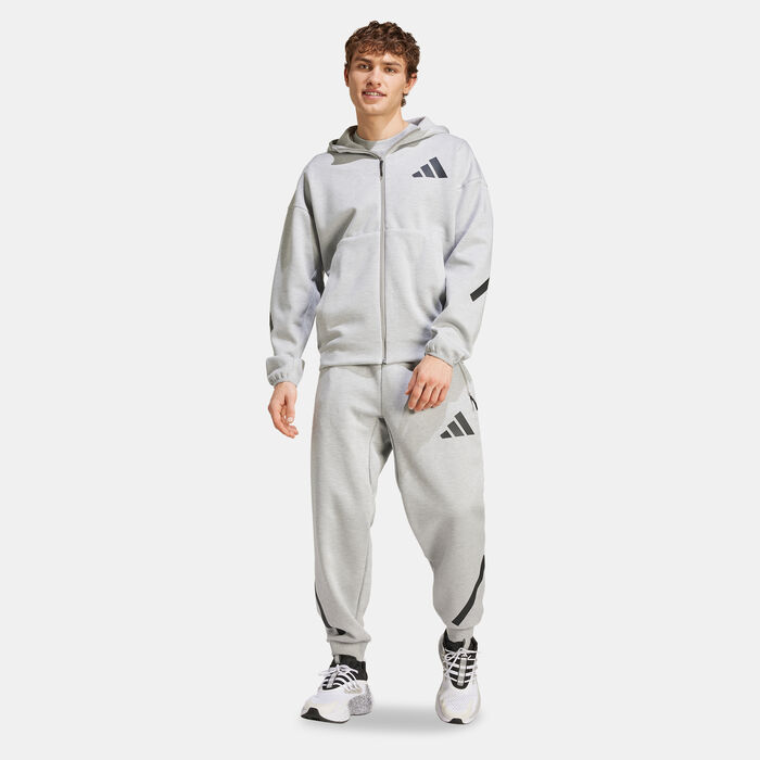 Men's Z.N.E. Full-Zip Hoodie Men's Z.N.E. Full-Zip Hoodie image number 3