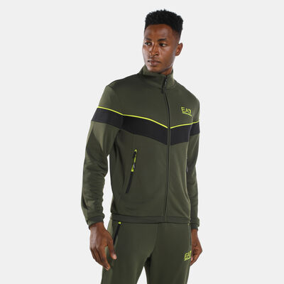 Men's Train Athletic Colourblock Jacket