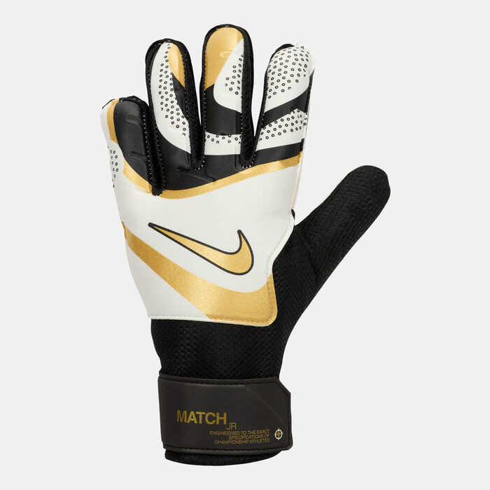 Kids' Match Football Goalkeeper Gloves Kids' Match Football Goalkeeper Gloves image number 0