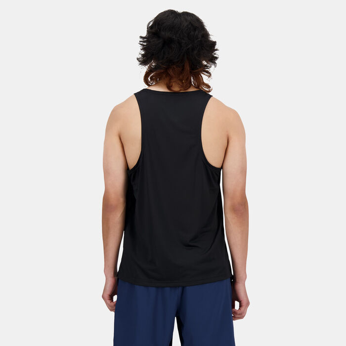 Men's Sport Essentials Running Tank Top Men's Sport Essentials Running Tank Top image number 1