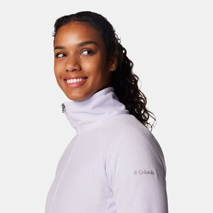 Women’s Glacial™ IV Half-Zip Fleece Jacket Women’s Glacial™ IV Half-Zip Fleece Jacket image number 3