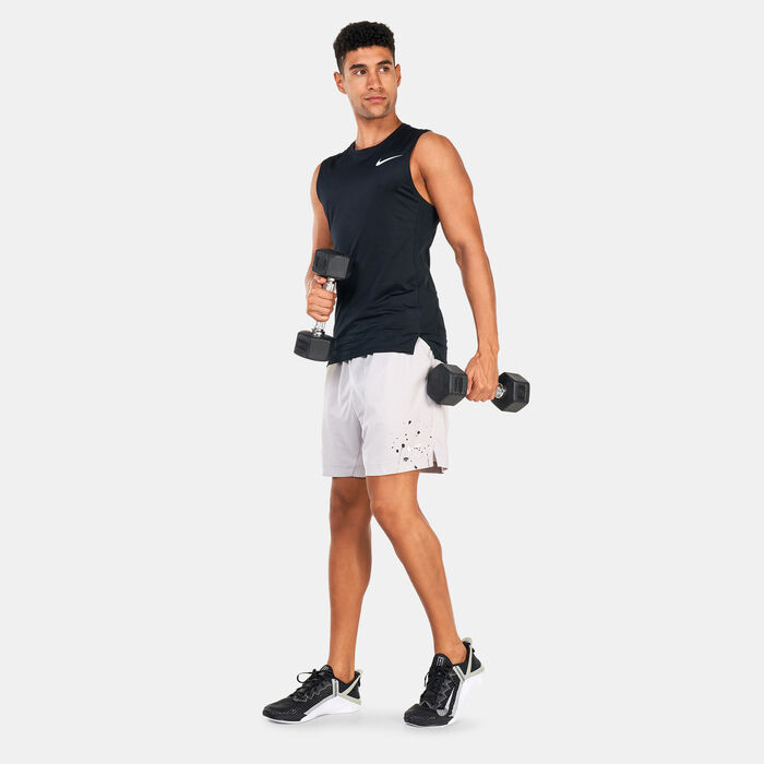 Men's Dri-FIT Totality Knit 7-Inch Shorts Men's Dri-FIT Totality Knit 7-Inch Shorts image number 2