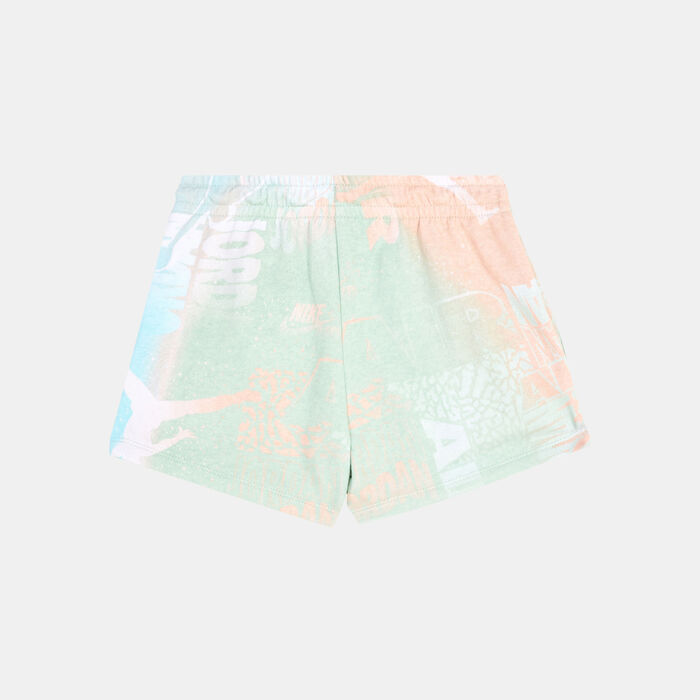 Kids' Essentials New Wave Allover Print Shorts Kids' Essentials New Wave Allover Print Shorts image number 1
