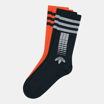 Men's Symbol Crew Socks (2 Pack) Men's Symbol Crew Socks (2 Pack)