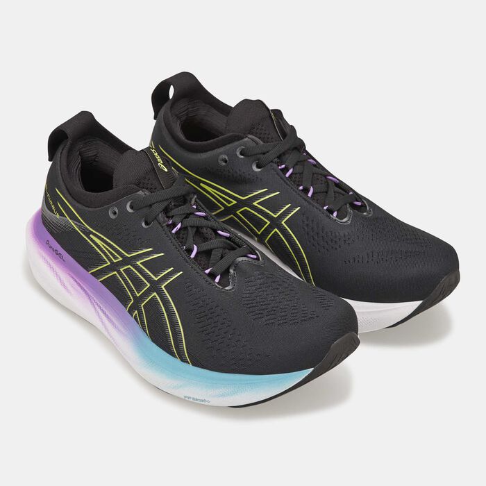 Women's GEL-NIMBUS 25 Shoe Women's GEL-NIMBUS 25 Shoe image number 2