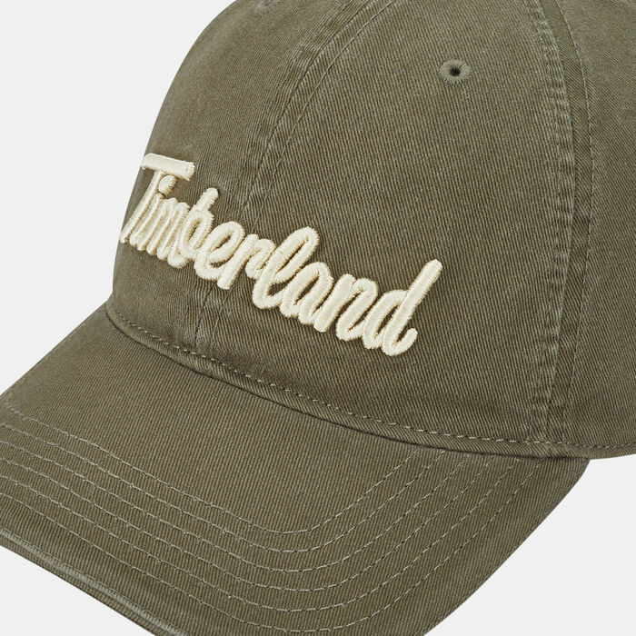 Men's Embroidered Logo Cap image number 2