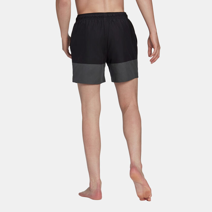 Men's ColourBlock Swimming Shorts Men's ColourBlock Swimming Shorts image number 1