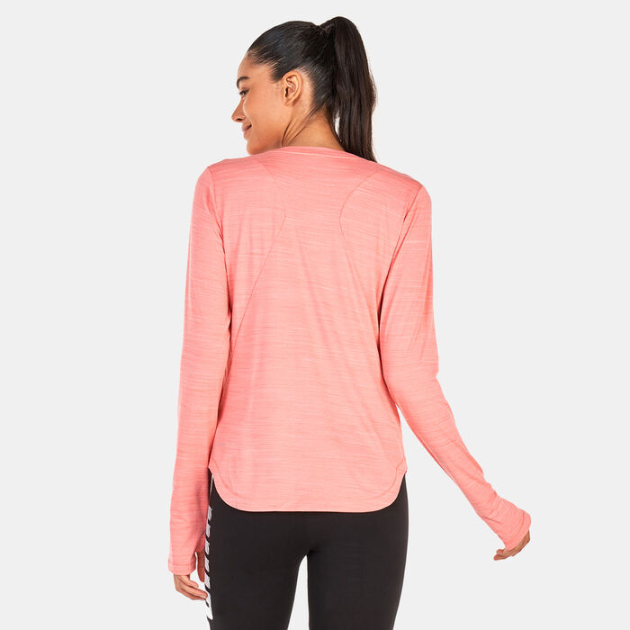 Women's CLOUDSPUN Long Sleeve T-Shirt Women's CLOUDSPUN Long Sleeve T-Shirt image number 1