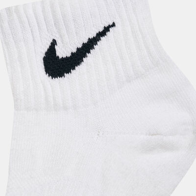 Men's Performance Quarter Socks (3 Pack)