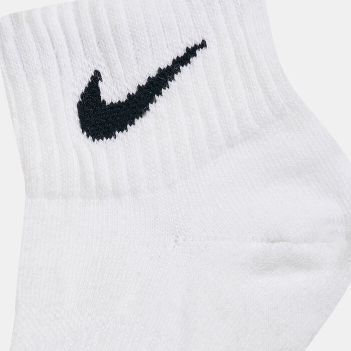 Men's Performance Quarter Socks (3 Pack) Men's Performance Quarter Socks (3 Pack) image number 1