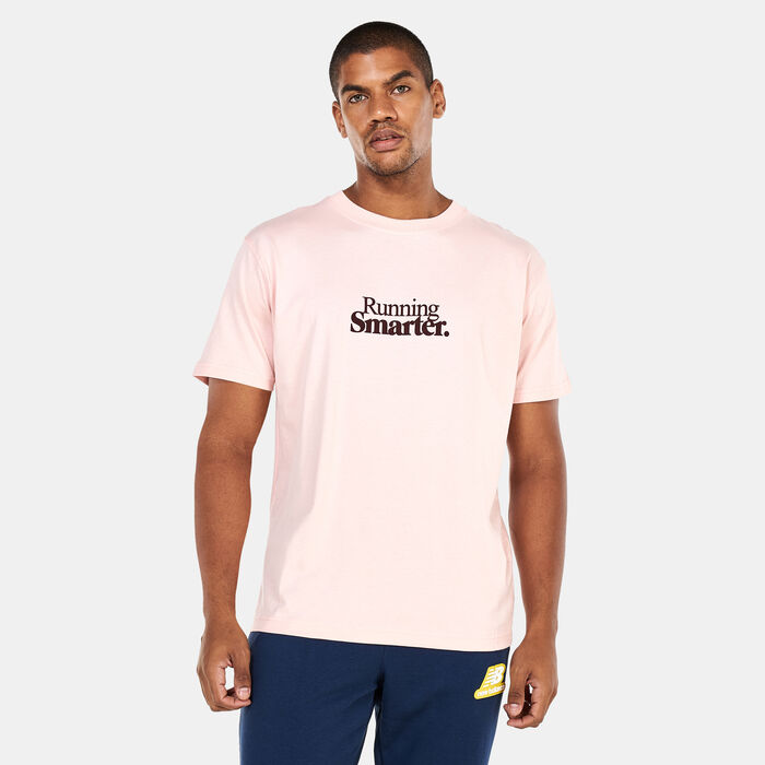 Men's NB Athletics 70s Run Graphic T-Shirt image number 0