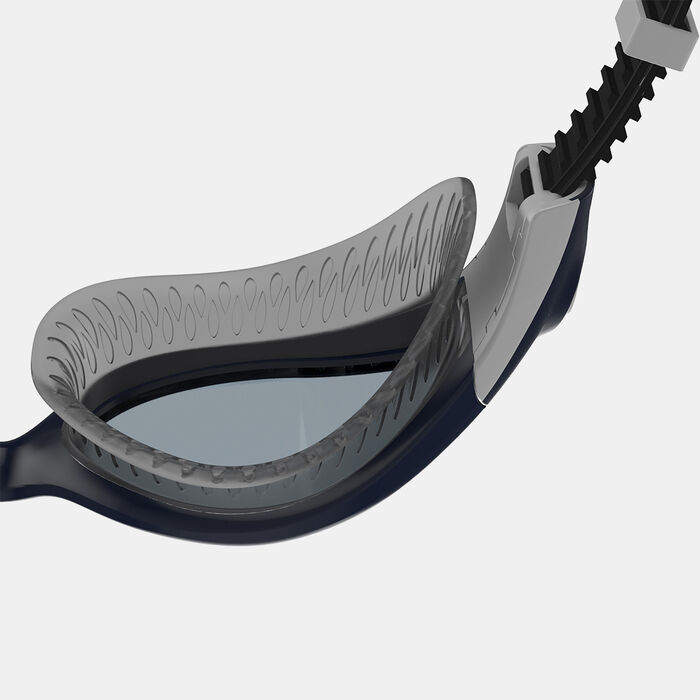 Women's Futura Biofuse Flexiseal Swimming Goggles Women's Futura Biofuse Flexiseal Swimming Goggles image number 3