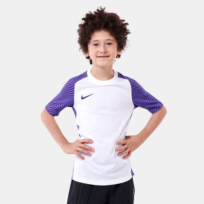 Kids' Strike II Football Jersey T-Shirt Kids' Strike II Football Jersey T-Shirt image number 0