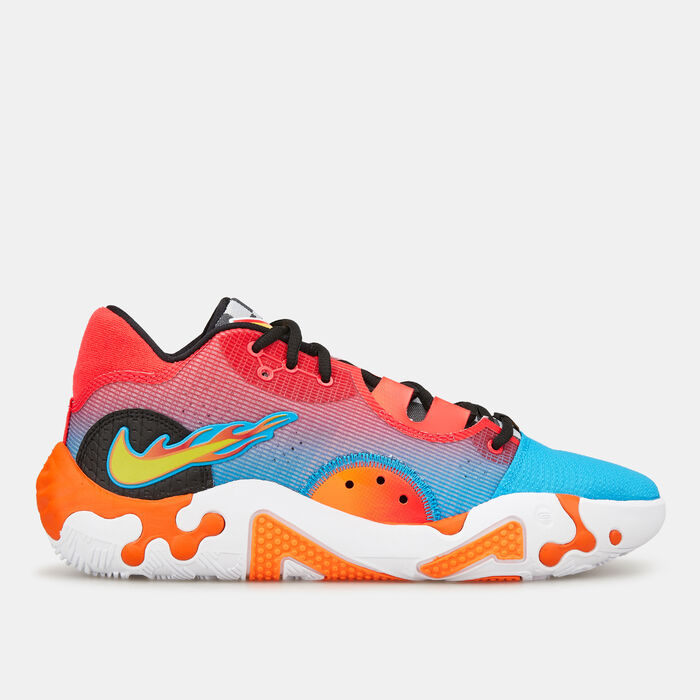 Men's PG 6 'Hot Wheels' Basketball Shoe image number 0