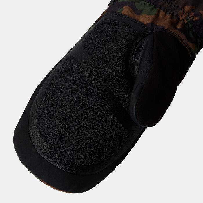 Men's Montana Ski Mittens image number 1