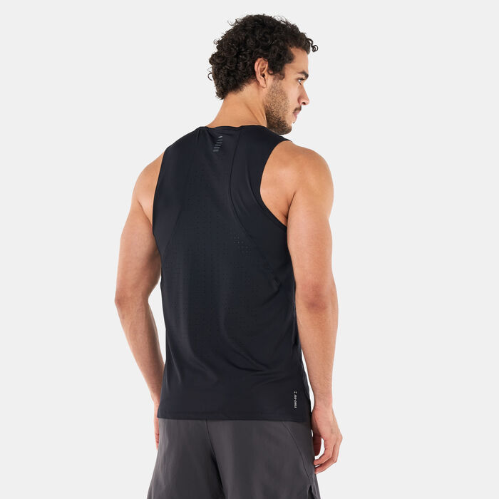 Men's UA Iso-Chill Laser Perforated Tank Top Men's UA Iso-Chill Laser Perforated Tank Top image number 1