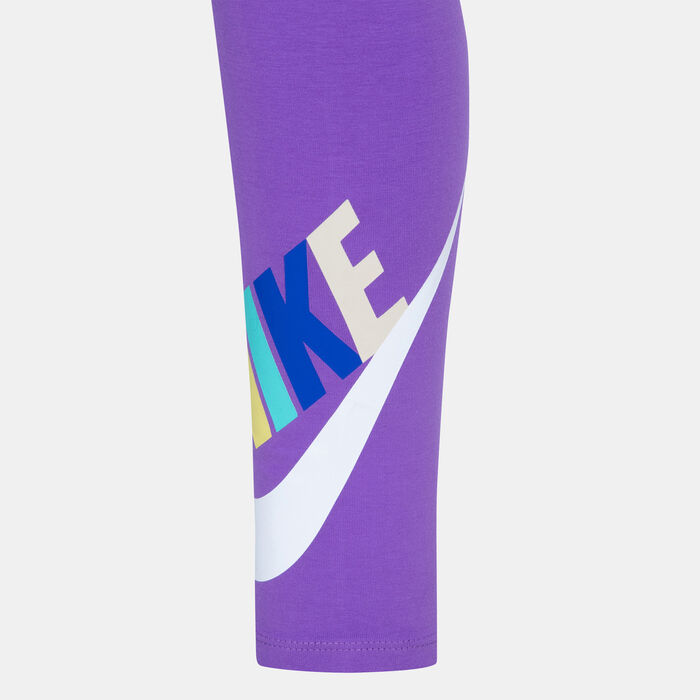 Kids' Sportswear Club Leggings Kids' Sportswear Club Leggings image number 3