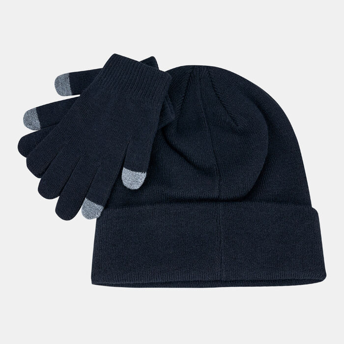 Kids' Flight Beanie And Gloves Set image number 1