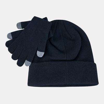 Kids' Flight Beanie And Gloves Set Kids' Flight Beanie And Gloves Set