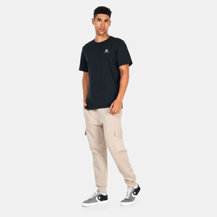Go-To Embroidered Star Chevron T-Shirt Go-To Embroidered Star Chevron T-Shirt image number 2