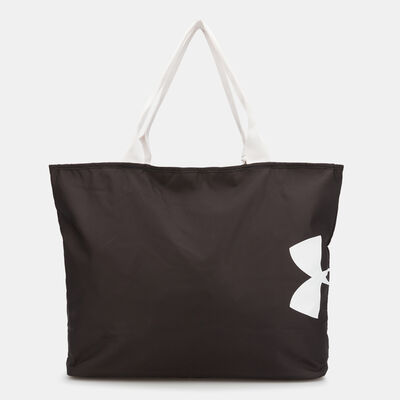 Women's Graphic Zip Tote Bag