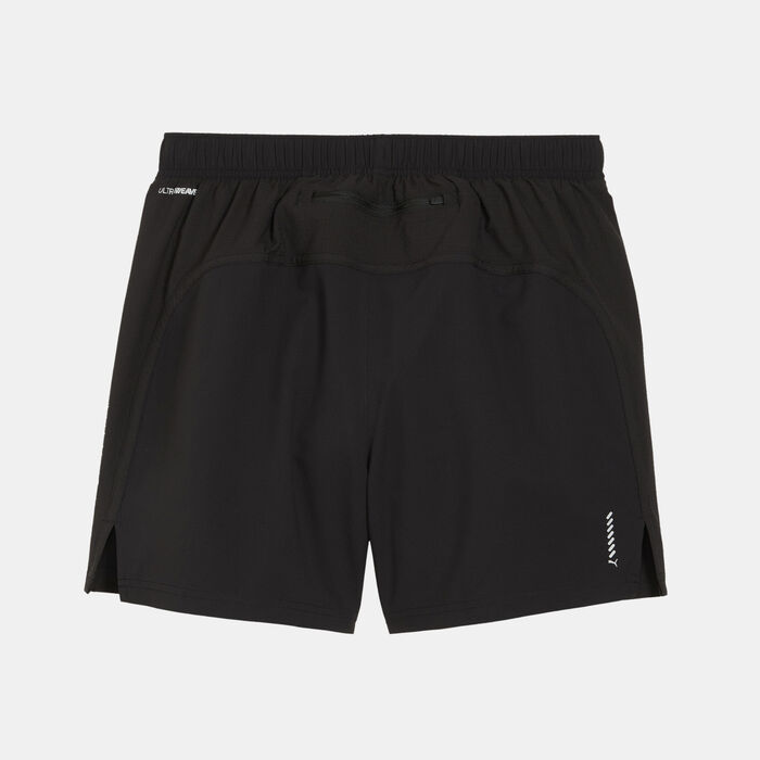 Men's Run Favourite Ultraweave Running Shorts image number 1