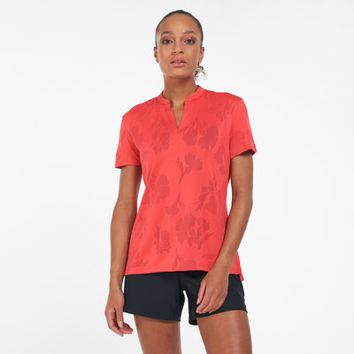 Women's Dri-FIT Victory Floral Polo Shirt