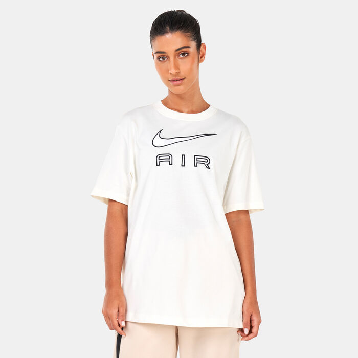 Women's Air Sportswar T-Shirt Women's Air Sportswar T-Shirt image number 0