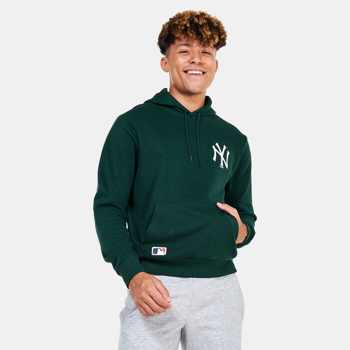 New York Yankees Essentials Hoodie New York Yankees Essentials Hoodie image number 0