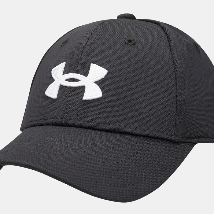 Kids' UA Blitzing Cap Kids' UA Blitzing Cap image number 2